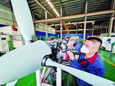 國(guó)家高新區(qū) 為經(jīng)濟(jì)增長(zhǎng)提供強(qiáng)力科技支撐