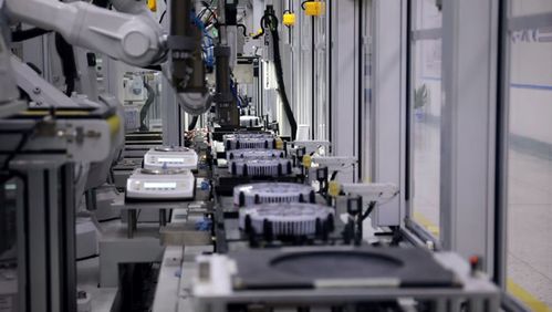 5g賦能千行百業(yè) 全國(guó)首個(gè)五星5g工廠有什么特別