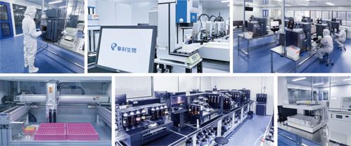 基因合成龍頭擎科生物獲4億元b輪融資,推進(jìn)發(fā)展智能化基因工廠