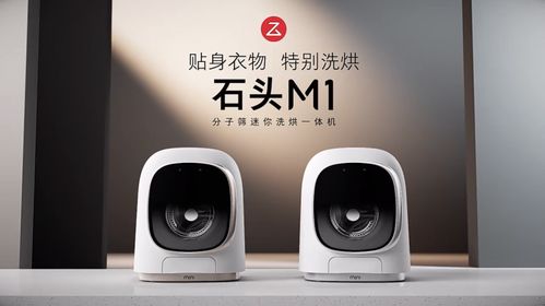 產(chǎn)品創(chuàng)新與場景升級 石頭科技加速洗烘一體機市場開拓