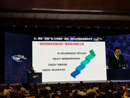 廣電總局朱詠雷 廣電行業(yè)應主動融入國家科技創(chuàng)新體系,主動服務創(chuàng)新驅(qū)動發(fā)展戰(zhàn)略