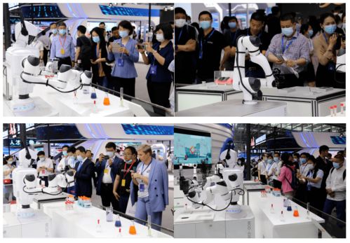 高科技產(chǎn)品亮相ciep,墨影科技移動協(xié)作預(yù)演未來工廠