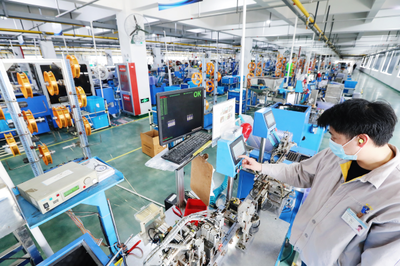 工業(yè)投資和用電量逐漸恢復(fù)增長 樂清逆勢&ldquo;復(fù)燃&rdquo;秘訣何在