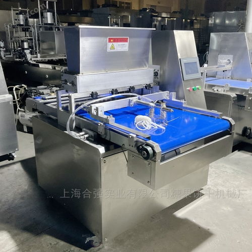 奶酪圈扭花機 奶酪花擠出機 雙伺服曲奇機