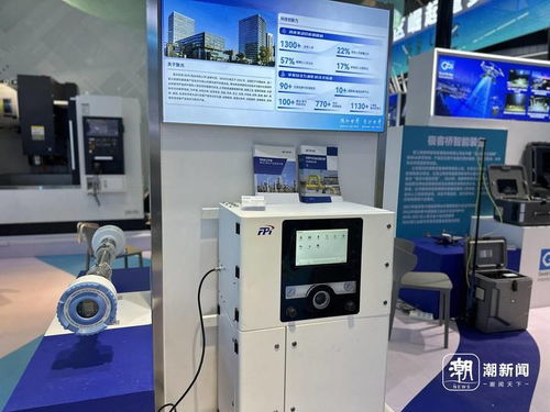 浙企掘金新絲路 科技驅動第八屆中國—亞歐博覽會合作新篇章